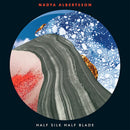 Nadiya Albertsson - Half silk half blade (LP)