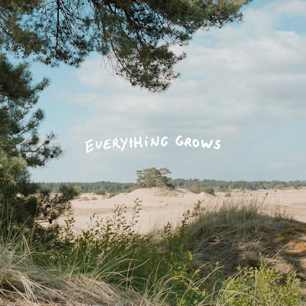 Nagasaki Swim - Everything grows (LP) - Discords.nl