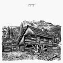 Nagasaki Swim - The mirror (LP)