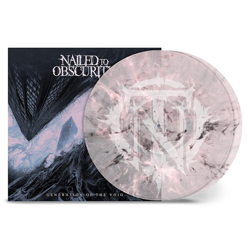 Nailed To Obscurity - Generation of the void (LP) - Discords.nl