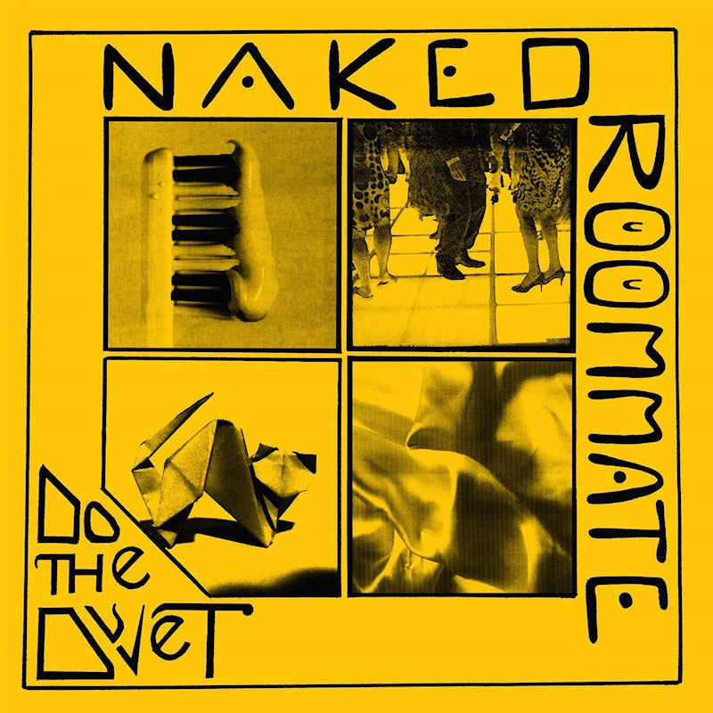 Naked Roommate - Do the duvet (LP) - Discords.nl