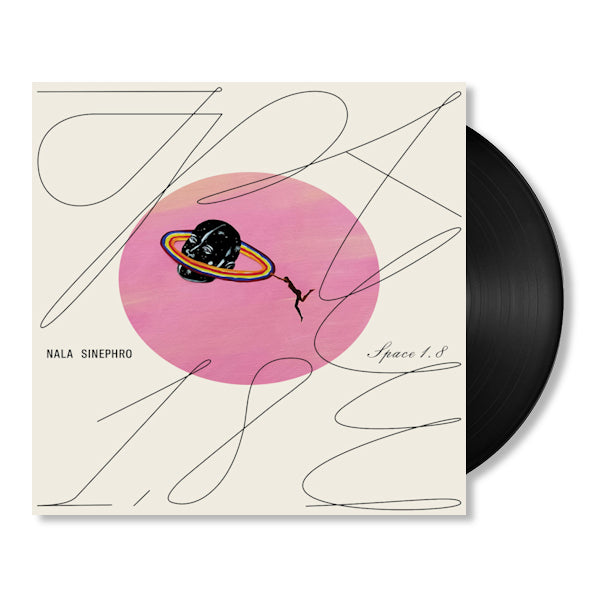 Nala Sinephro - Space 1.8 (LP) - Discords.nl