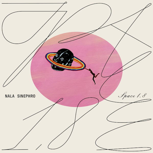 Nala Sinephro - Space 1.8 (LP) - Discords.nl