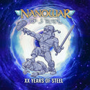 Nanowar Of Steel - Xx years of steel (CD)