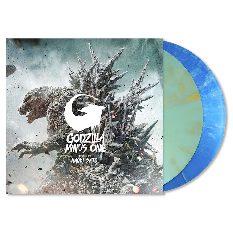 Naoki Sato - Godzilla minus one (LP) - Discords.nl