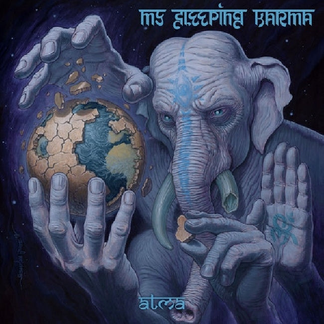 My Sleeping Karma - Atma (LP) - Discords.nl