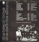 Beach Boys, The - The Definite Album (LP Tweedehands) - Discords.nl