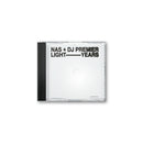 Nas & Dj Premier - Light-years (CD)