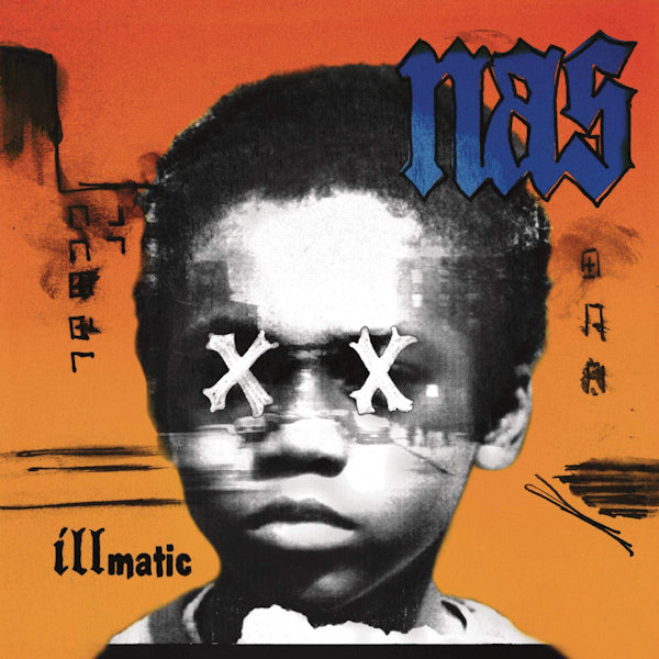 Nas - Illmatic XX (LP) - Discords.nl