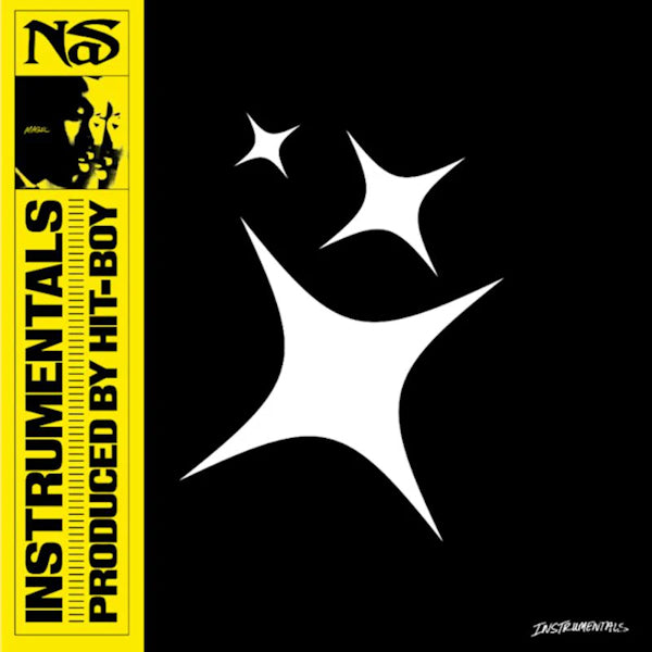 Nas - Magic: Instrumentals (LP)