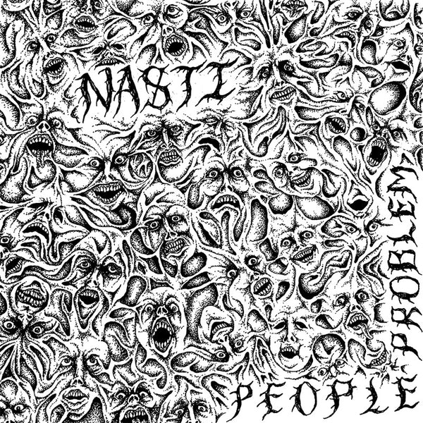 Nasti - People problem (uk) (LP) - Discords.nl