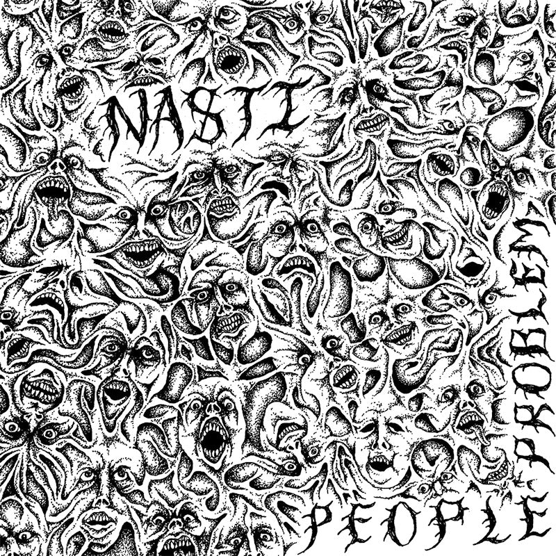 Nasti - People problem (uk) (LP) - Discords.nl