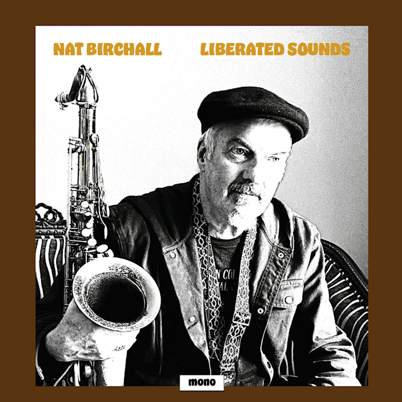 Nat Birchall - Liberated sounds (LP) - Discords.nl