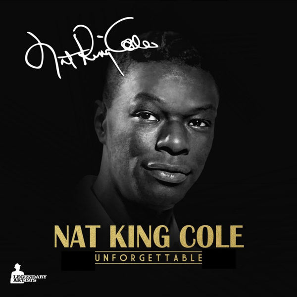 Nat King Cole - Unforgettable (LP) - Discords.nl