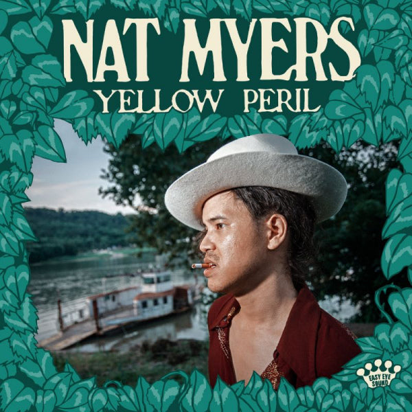 Nat Myers - Yellow peril (CD) - Discords.nl