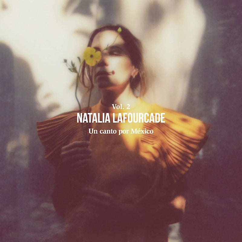 Natalia Lafourcade - Un canto por mexico vol. ii (CD) - Discords.nl
