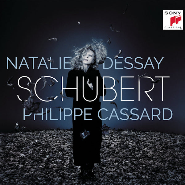 Natalie Dessay / Philippe Cassard - Schubert (CD) - Discords.nl