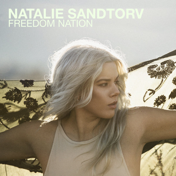 Natalie Sandtorv - Freedom nation (LP) - Discords.nl