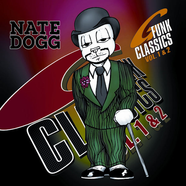 Nate Dogg - G funk classics vol. 1 & 2 (LP) - Discords.nl