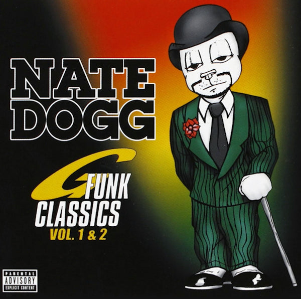 Nate Dogg - G funk classics vol. 1 & 2 (CD) - Discords.nl