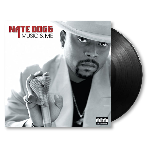 Nate Dogg - Music & me (LP) - Discords.nl