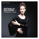 Nathalia Milstein - Prokofiev / ravel (CD) - Discords.nl