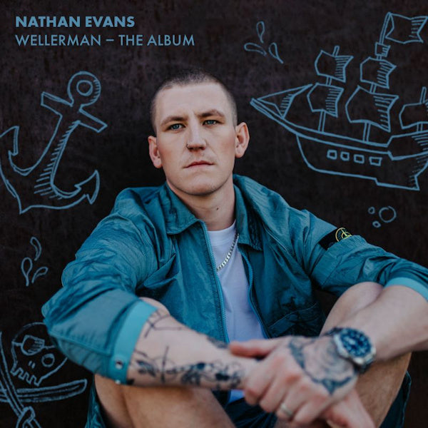 Nathan Evans - Wellerman - the album (CD) - Discords.nl