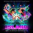Nathan Matthew David - Forgotten island (LP)