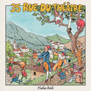 Nathan Roche - 35 rue du theatre (LP)