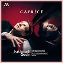 Nathanael Gouin - Caprice (CD) - Discords.nl