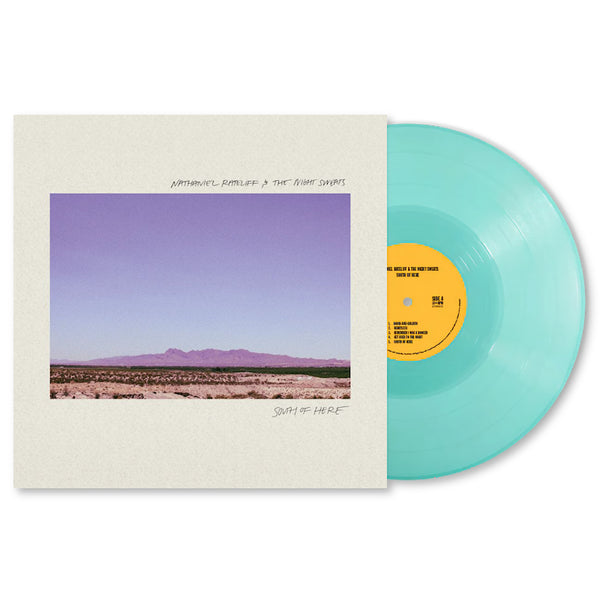 Nathaniel Rateliff & The Night Sweats - South of here (LP) - Discords.nl