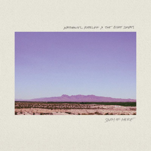 Nathaniel Rateliff & The Night Sweats - South of here (CD) - Discords.nl