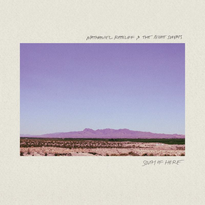 Nathaniel Rateliff & The Night Sweats - South of here (LP) - Discords.nl