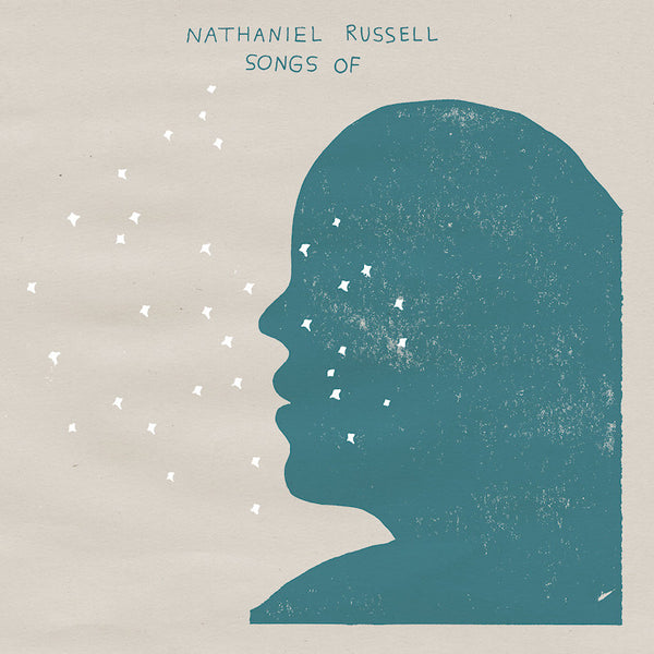 Nathaniel Russell - Songs of (LP) - Discords.nl