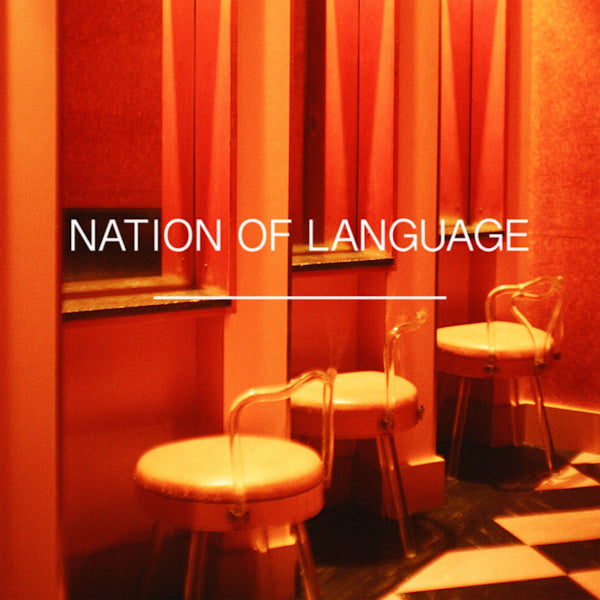 Nation Of Language - 7-androgynous (12-inch)