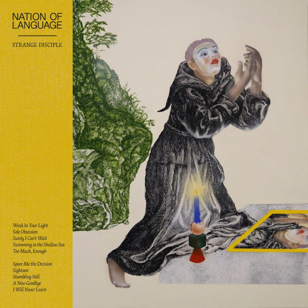 Nation Of Language - Strange disciple (LP)