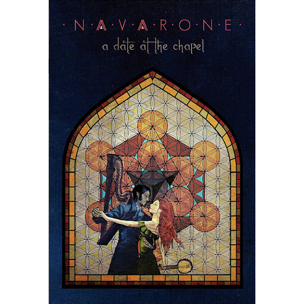 Navarone - A date at the chapel + cd (DVD Music) - Discords.nl