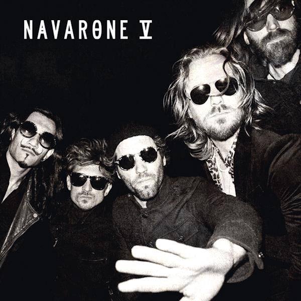 Navarone - V (LP) - Discords.nl