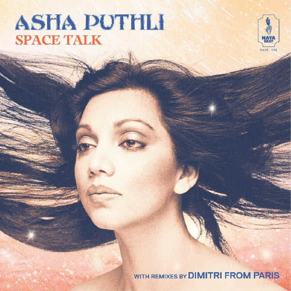 Asha Puthli - Space talk (12-inch)