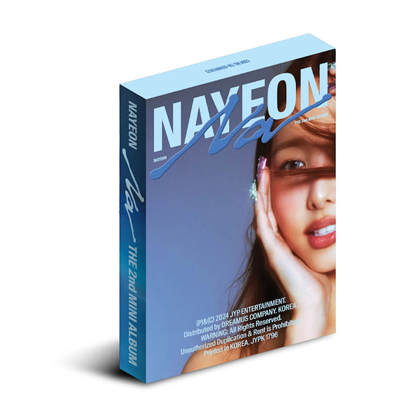 Nayeon - Na (CD)