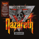 Nazareth - Loud & proud! anthology (CD) - Discords.nl