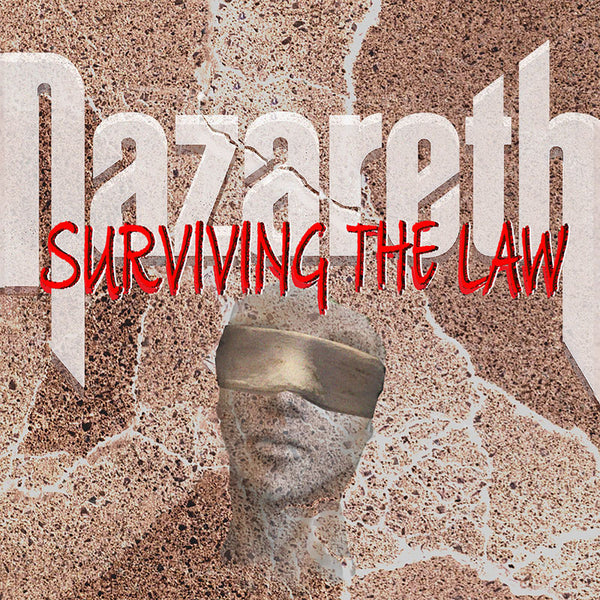 Nazareth - Surviving the law (LP) - Discords.nl
