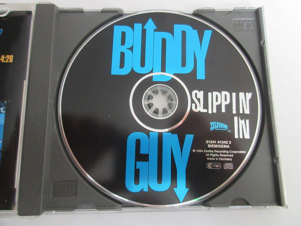 Buddy Guy - Slippin' In (CD)