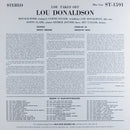 Lou Donaldson - Lou Takes Off (LP Tweedehands)