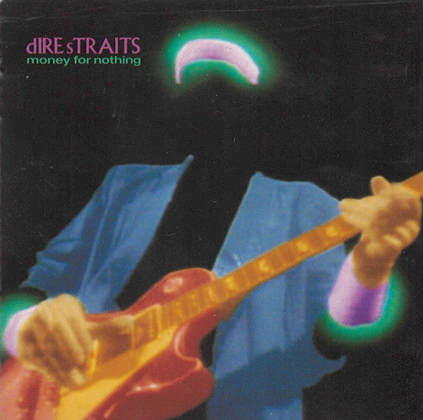 Dire Straits - Money For Nothing (CD Tweedehands)