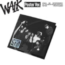 Nct 127 - Walk - the 6th album (CD)