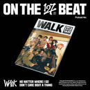 Nct 127 - Walk - the 6th album (CD)