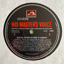 Marlene Dietrich - Marlene Dietrich Returns To Germany (LP Tweedehands)
