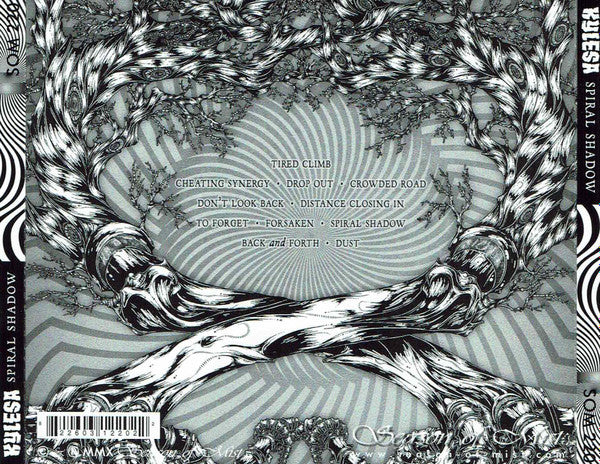 Kylesa - Spiral Shadow (CD)