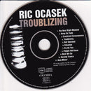 Ric Ocasek - Troublizing (CD Tweedehands)